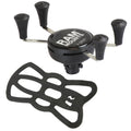 RAM-HOL-UN7SBU:RAM-HOL-UN7SBU_1:RAM® X-Grip® Phone Holder with Adapter for RAM® EZ-ON/OFF™