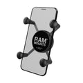 RAM-HOL-UN7U:RAM-HOL-UN7U_1:RAM® X-Grip® Phone Holder with RAM® Snap-Link™ Socket