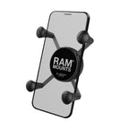 RAM-HOL-UN7U:RAM-HOL-UN7U_1:RAM® X-Grip® Phone Holder with RAM® Snap-Link™ Socket