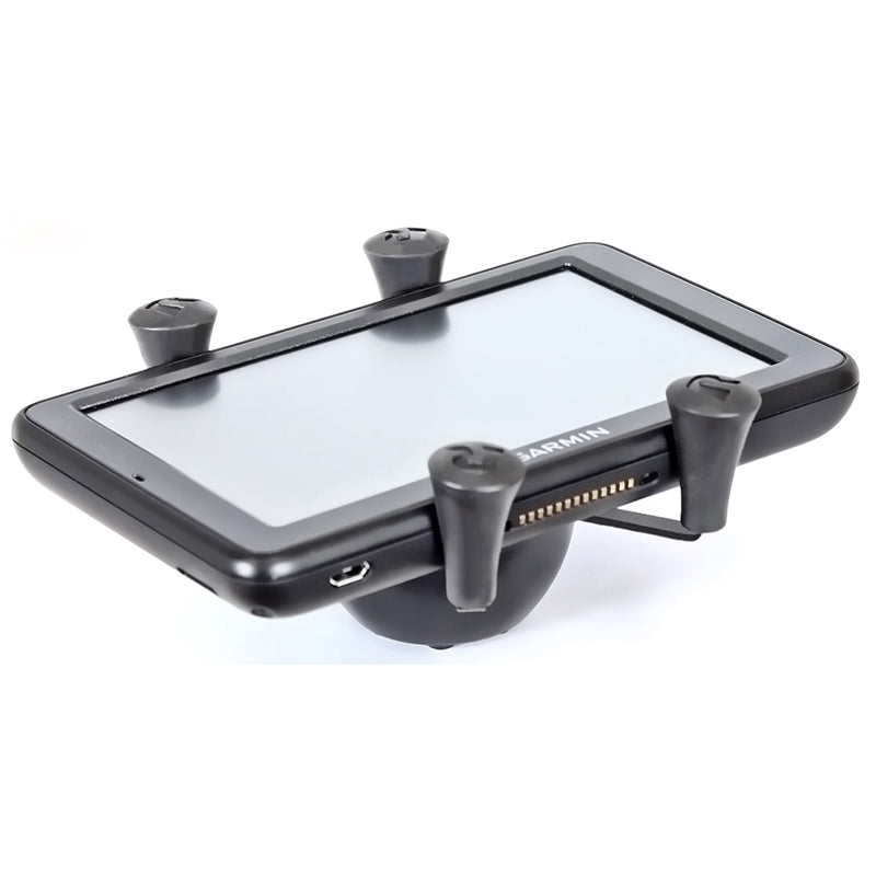 RAM-HOL-UN7U:RAM-HOL-UN7U_1:RAM® X-Grip® Phone Holder with RAM® Snap-Link™ Socket
