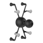 RAM-HOL-UN8BCU:RAM-HOL-UN8BCU_1:RAM® X-Grip® Universal Holder for 7"-8" Tablets with Ball - C Size