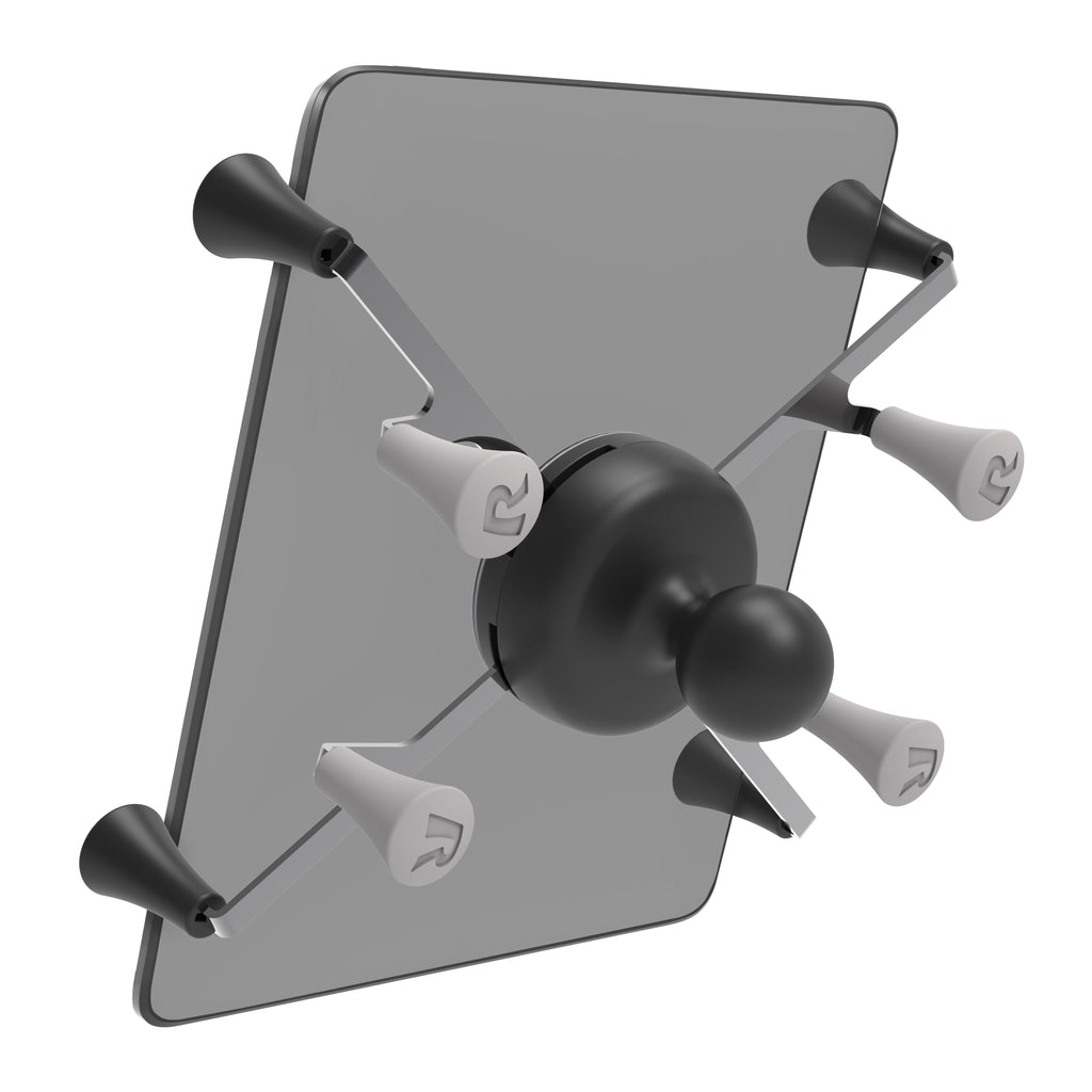 RAM-HOL-UN8BU:RAM-HOL-UN8BU_1:RAM® X-Grip® Universal Holder for 7"-8" Tablets with Ball - B Size