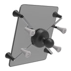 RAM-HOL-UN8BU:RAM-HOL-UN8BU_1:RAM® X-Grip® Universal Holder for 7"-8" Tablets with Ball - B Size