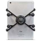 RAM-HOL-UN8BU:RAM-HOL-UN8BU_1:RAM® X-Grip® Universal Holder for 7"-8" Tablets with Ball - B Size