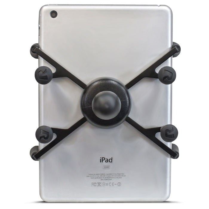RAM-HOL-UN8BU:RAM-HOL-UN8BU_1:RAM® X-Grip® Universal Holder for 7"-8" Tablets with Ball - B Size