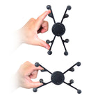 RAM-HOL-UN8BU:RAM-HOL-UN8BU_1:RAM® X-Grip® Universal Holder for 7"-8" Tablets with Ball - B Size