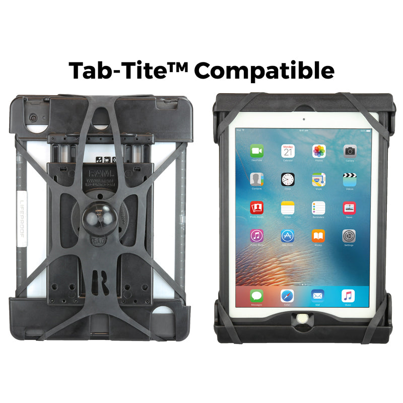 RAM-HOL-UN8TU:RAM-HOL-UN8TU_1:RAM® X-Grip® Rubber Tether for 7"-8" Tablet Mounts