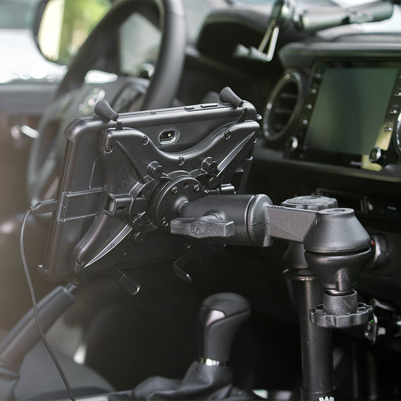 RAM-HOL-UN9U:RAM-HOL-UN9U_1:RAM® X-Grip® Universal Holder for 9"-11" Tablets