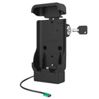 RAM-HOL-V15-SAM84CPLU:RAM-HOL-V15-SAM84CPLU_1:RAM® Locking Vehicle Dock for XCover7 Pro & 6 Pro with Case / RAM® Skin™