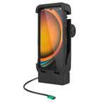 RAM-HOL-V15-SAM84CPU:RAM-HOL-V15-SAM84CPU_1:RAM® Vehicle Dock for XCover7 Pro & 6 Pro with Case / RAM® Skin™