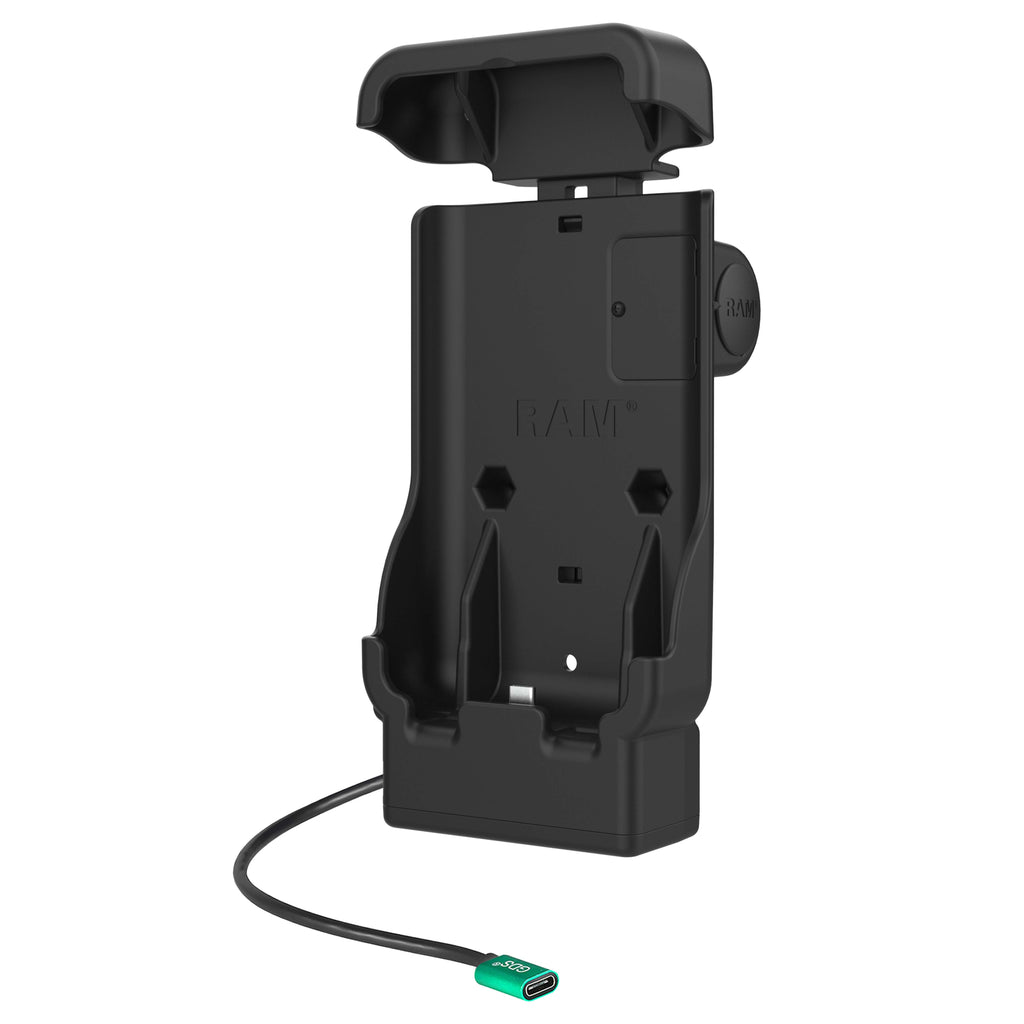 RAM-HOL-V15-SAM84CPU:RAM-HOL-V15-SAM84CPU_1:RAM® Vehicle Dock for XCover7 Pro & 6 Pro with Case / RAM® Skin™