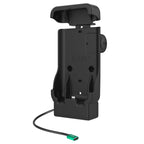 RAM-HOL-V15-SAM84CPU:RAM-HOL-V15-SAM84CPU_1:RAM® Vehicle Dock for XCover7 Pro & 6 Pro with Case / RAM® Skin™