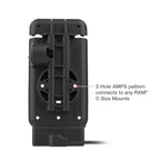 RAM-HOL-V15-SAM84CPU:RAM-HOL-V15-SAM84CPU_1:RAM® Vehicle Dock for XCover7 Pro & 6 Pro with Case / RAM® Skin™