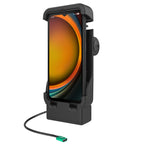 RAM-HOL-V15-SAM84PU:RAM-HOL-V15-SAM84PU_1:RAM® Powered Vehicle Dock for XCover7 Pro & 6 Pro Without Case