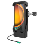 RAM-HOL-V15-SAM94PLU:RAM-HOL-V15-SAM94PLU_1:RAM® Powered Locking Vehicle Dock for XCover7