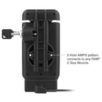 RAM-HOL-V15-SAM94PLU:RAM-HOL-V15-SAM94PLU_1:RAM® Powered Locking Vehicle Dock for XCover7