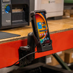 RAM-HOL-V15-SAM94PU:RAM-HOL-V15-SAM94PU_1:RAM® Powered Vehicle Dock for XCover7