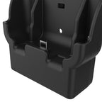 RAM-HOL-V15-ZE38PLU:RAM-HOL-V15-ZE38PLU_1:RAM® Powered Locking Vehicle Dock for Zebra EM45