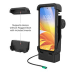 RAM-HOL-V15-ZE38PU:RAM-HOL-V15-ZE38PU_1:RAM® Powered Vehicle Dock for Zebra EM45