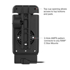 RAM-HOL-V15-ZE38PU:RAM-HOL-V15-ZE38PU_1:RAM® Powered Vehicle Dock for Zebra EM45