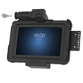 RAM-HOL-ZE10KLU:RAM-HOL-ZE10KLU_1:GDS® Key Locking Form-Fit Holder for Zebra ET5x 8.3" & 8.4" Series