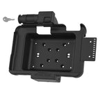 RAM-HOL-ZE10KLU:RAM-HOL-ZE10KLU_1:GDS® Key Locking Form-Fit Holder for Zebra ET5x 8.3" & 8.4" Series
