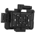 RAM-HOL-ZE10KLU:RAM-HOL-ZE10KLU_1:GDS® Key Locking Form-Fit Holder for Zebra ET5x 8.3" & 8.4" Series