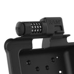 RAM-HOL-ZE10PCLU:RAM-HOL-ZE10PCLU_1:GDS® Combo Locking Powered Dock for Zebra ET5x 8.3" & 8.4" Series