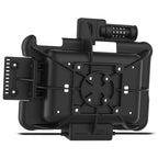 RAM-HOL-ZE10PD2CLU:RAM-HOL-ZE10PD2CLU_1:GDS® Combo Locking Power + Dual USB Dock for Zebra ET5x 8.3" & 8.4"