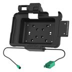 RAM-HOL-ZE10PD2U:RAM-HOL-ZE10PD2U_1:GDS® Power + Dual USB Dock for Zebra ET5x 8.3" & 8.4" Series
