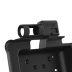RAM-HOL-ZE10PD2U:RAM-HOL-ZE10PD2U_1:GDS® Power + Dual USB Dock for Zebra ET5x 8.3" & 8.4" Series