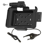 RAM-HOL-ZE10PDKL-DB9U:RAM-HOL-ZE10PDKL-DB9U_1:GDS® Key Locking Power + Data & DB9 Dock for Zebra ET5x 8.3" & 8.4"