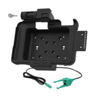 RAM-HOL-ZE10PDKL-RJ45AU:RAM-HOL-ZE10PDKL-RJ45AU_1:GDS® Key Locking Power + USB-A & RJ45 Dock for Zebra ET5x 8.3" & 8.4"