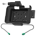 RAM-HOL-ZE10PDKLU:RAM-HOL-ZE10PDKLU_1:GDS® Key Locking Power + Data Dock for Zebra ET5x 8.3" & 8.4" Series
