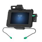 RAM-HOL-ZE10PDU:RAM-HOL-ZE10PDU_1:GDS® Power + Data Dock for Zebra ET5x 8.3" & 8.4" Series