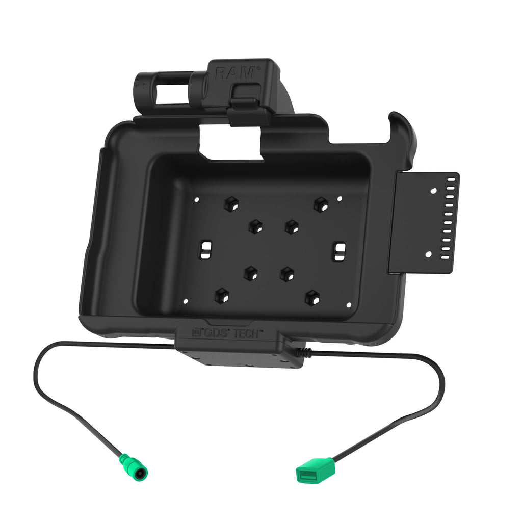 RAM-HOL-ZE10PDU:RAM-HOL-ZE10PDU_1:GDS® Power + Data Dock for Zebra ET5x 8.3" & 8.4" Series