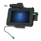 RAM-HOL-ZE10PKLU:RAM-HOL-ZE10PKLU_1:GDS® Key Locking Powered Dock for Zebra ET5x 8.3" & 8.4" Series
