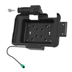 RAM-HOL-ZE10PKLU:RAM-HOL-ZE10PKLU_1:GDS® Key Locking Powered Dock for Zebra ET5x 8.3" & 8.4" Series