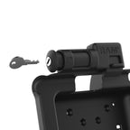 RAM-HOL-ZE10PKLU:RAM-HOL-ZE10PKLU_1:GDS® Key Locking Powered Dock for Zebra ET5x 8.3" & 8.4" Series