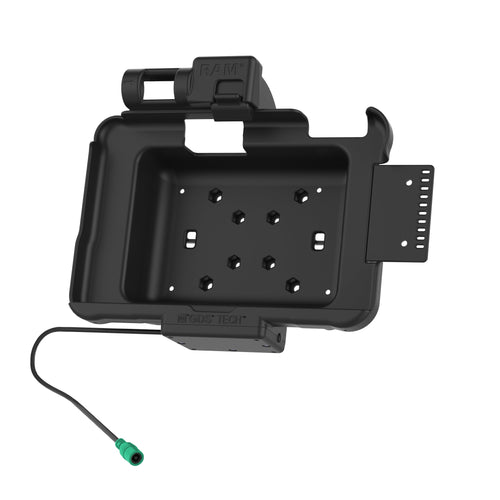 RAM-HOL-ZE10PU:RAM-HOL-ZE10PU_1:GDS® Powered Dock for Zebra ET5x 8.3" & 8.4" Series