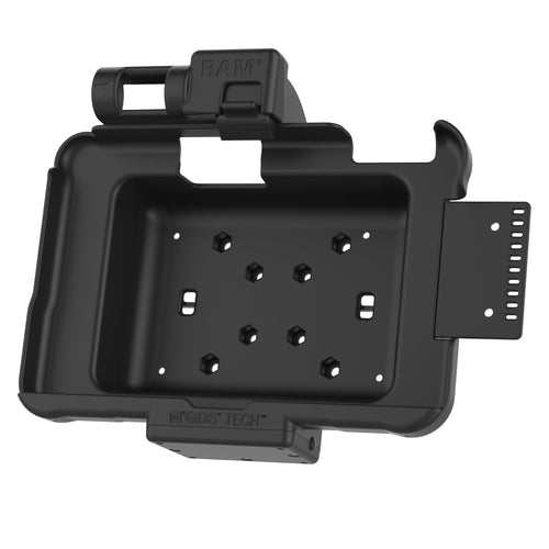 RAM-HOL-ZE10U:RAM-HOL-ZE10U_1:GDS® Form-Fit Holder for Zebra ET5x 8.3" & 8.4" Series