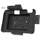 RAM-HOL-ZE11KLU:RAM-HOL-ZE11KLU_1:GDS® Key Locking Form-Fit Holder for Zebra ET5x 10.1" Series
