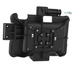RAM-HOL-ZE11KLU:RAM-HOL-ZE11KLU_1:GDS® Key Locking Form-Fit Holder for Zebra ET5x 10.1" Series