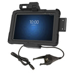 RAM-HOL-ZE11PD-DB9U:RAM-HOL-ZE11PD-DB9U_1:GDS® Power + Data & DB9 Dock for Zebra ET5x 10.1" Series