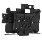 RAM-HOL-ZE11PD-DB9U:RAM-HOL-ZE11PD-DB9U_1:GDS® Power + Data & DB9 Dock for Zebra ET5x 10.1" Series