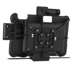 RAM-HOL-ZE11PD2CLU:RAM-HOL-ZE11PD2CLU_1:GDS® Combo Locking Power + Dual USB Dock for Zebra ET5x 10.1" Series