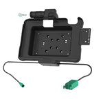 RAM-HOL-ZE11PD2KLU:RAM-HOL-ZE11PD2KLU_1:GDS® Key Locking Power + Dual USB Dock for Zebra ET5x 10.1" Series