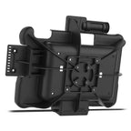 RAM-HOL-ZE11PD2KLU:RAM-HOL-ZE11PD2KLU_1:GDS® Key Locking Power + Dual USB Dock for Zebra ET5x 10.1" Series