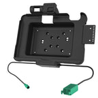 RAM-HOL-ZE11PD2U:RAM-HOL-ZE11PD2U_1:GDS® Power + Dual USB Dock for Zebra ET5x 10.1" Series