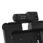 RAM-HOL-ZE11PDCL-DB9U:RAM-HOL-ZE11PDCL-DB9U_1:GDS® Combo Locking Power + Data & DB9 Dock for Zebra ET5x 10.1" Series